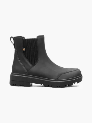 Bogs Women's Holly Chelsea Leather Boots