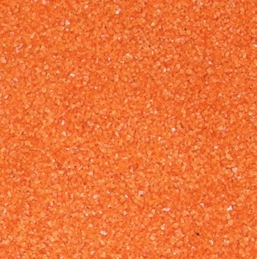 Classic Orange Therapy Sand, 25 pounds