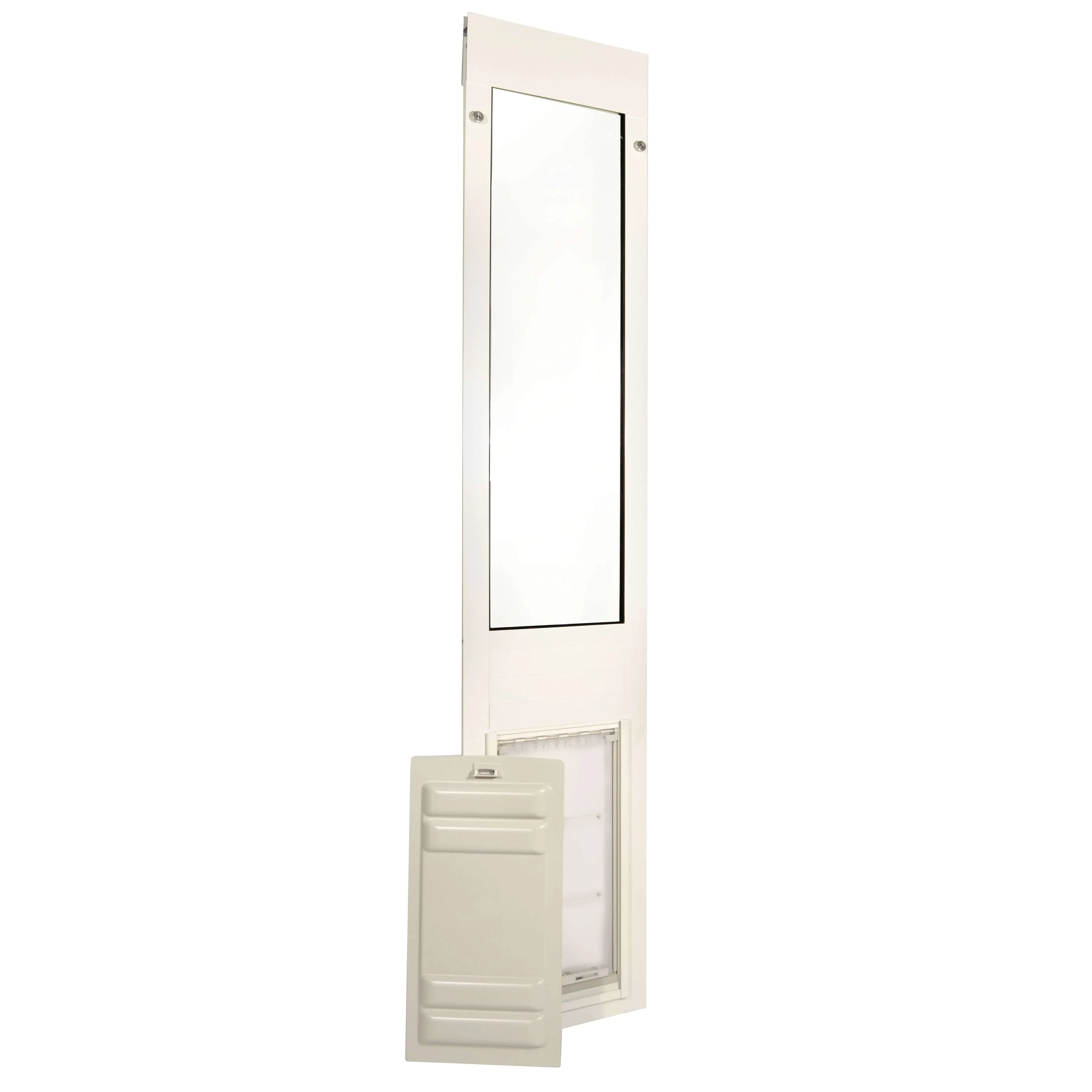Endura Flap Dual Pane Glass Thermo Panel 3e