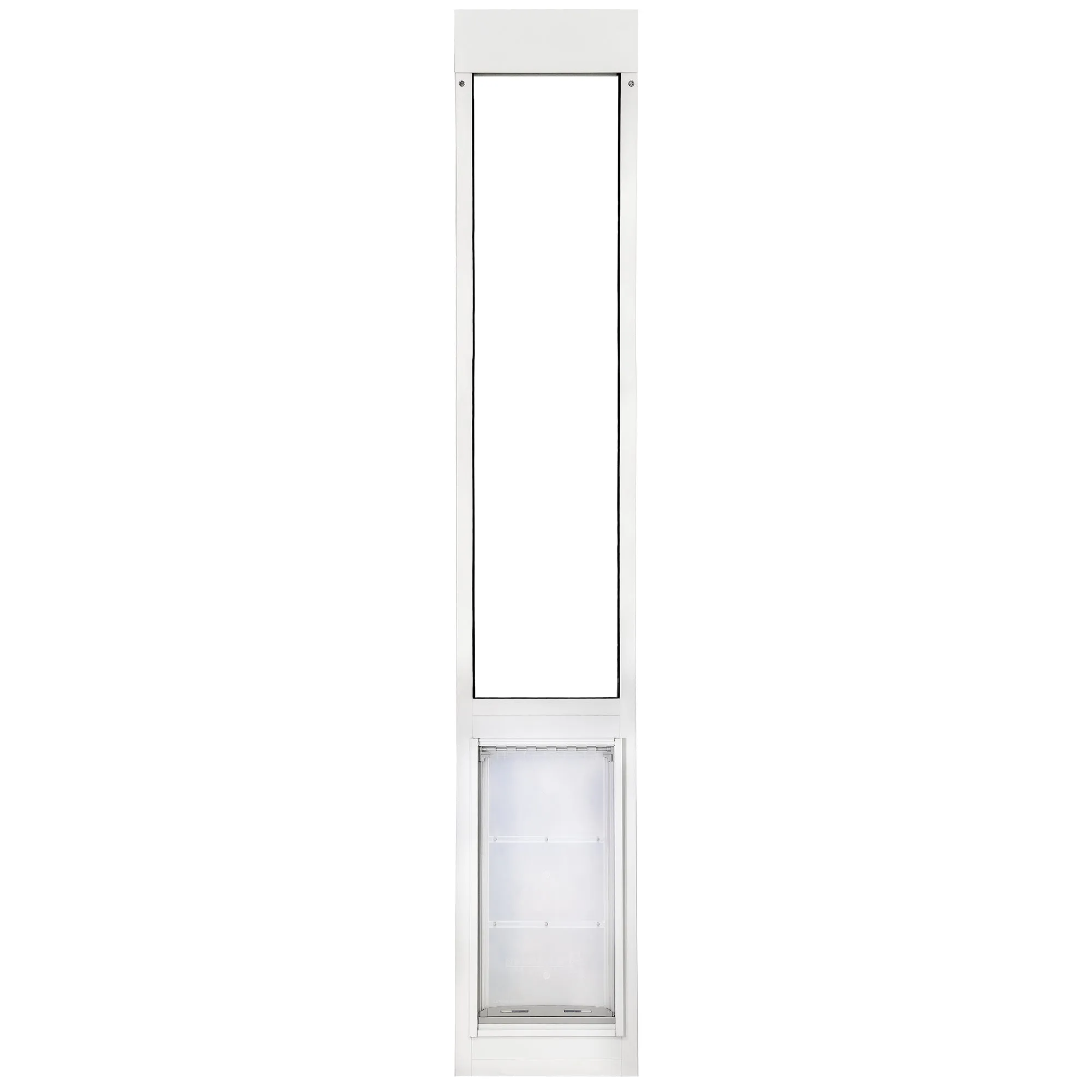 Endura Flap Dual Pane Glass Thermo Panel 3e
