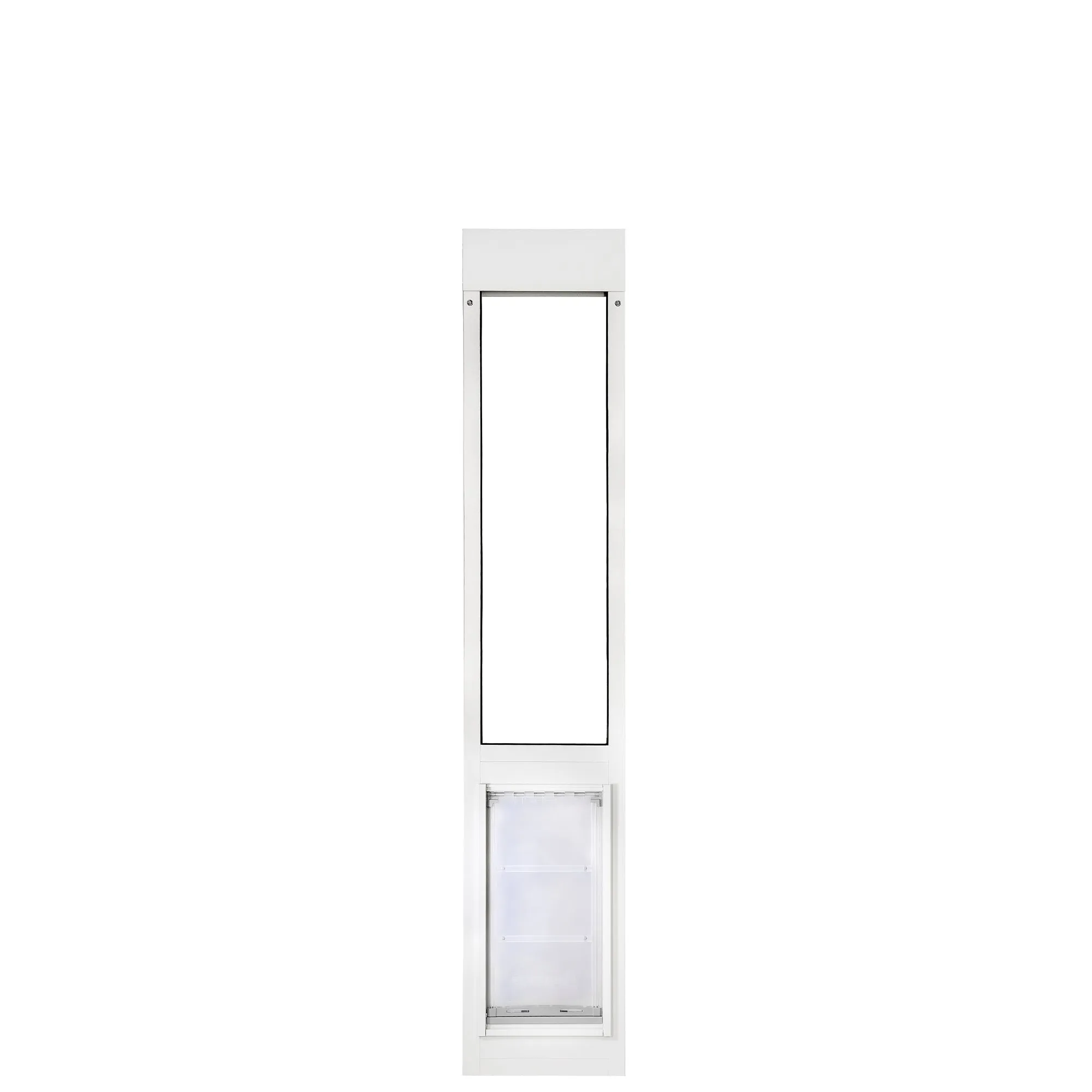 Endura Flap Dual Pane Glass Thermo Panel 3e