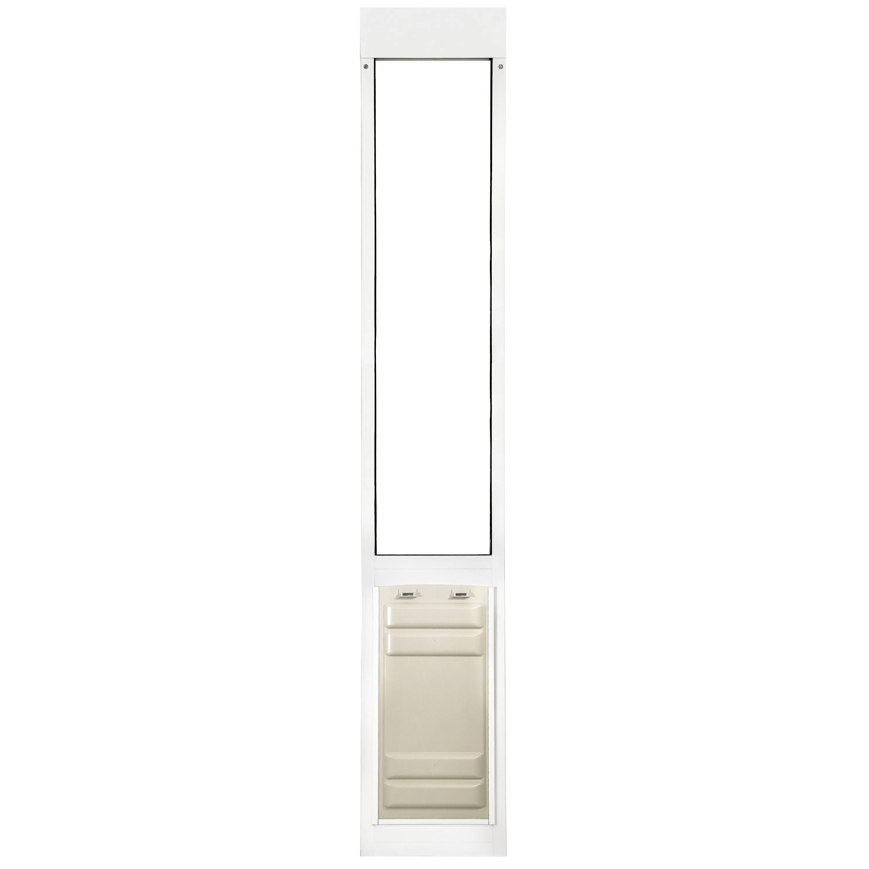 Endura Flap Dual Pane Glass Thermo Panel 3e