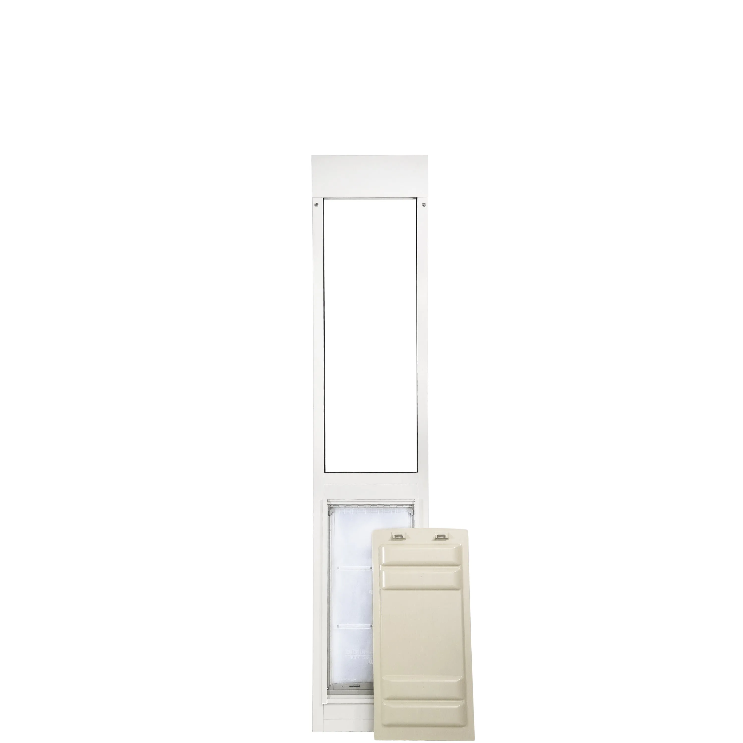 Endura Flap Dual Pane Glass Thermo Panel 3e