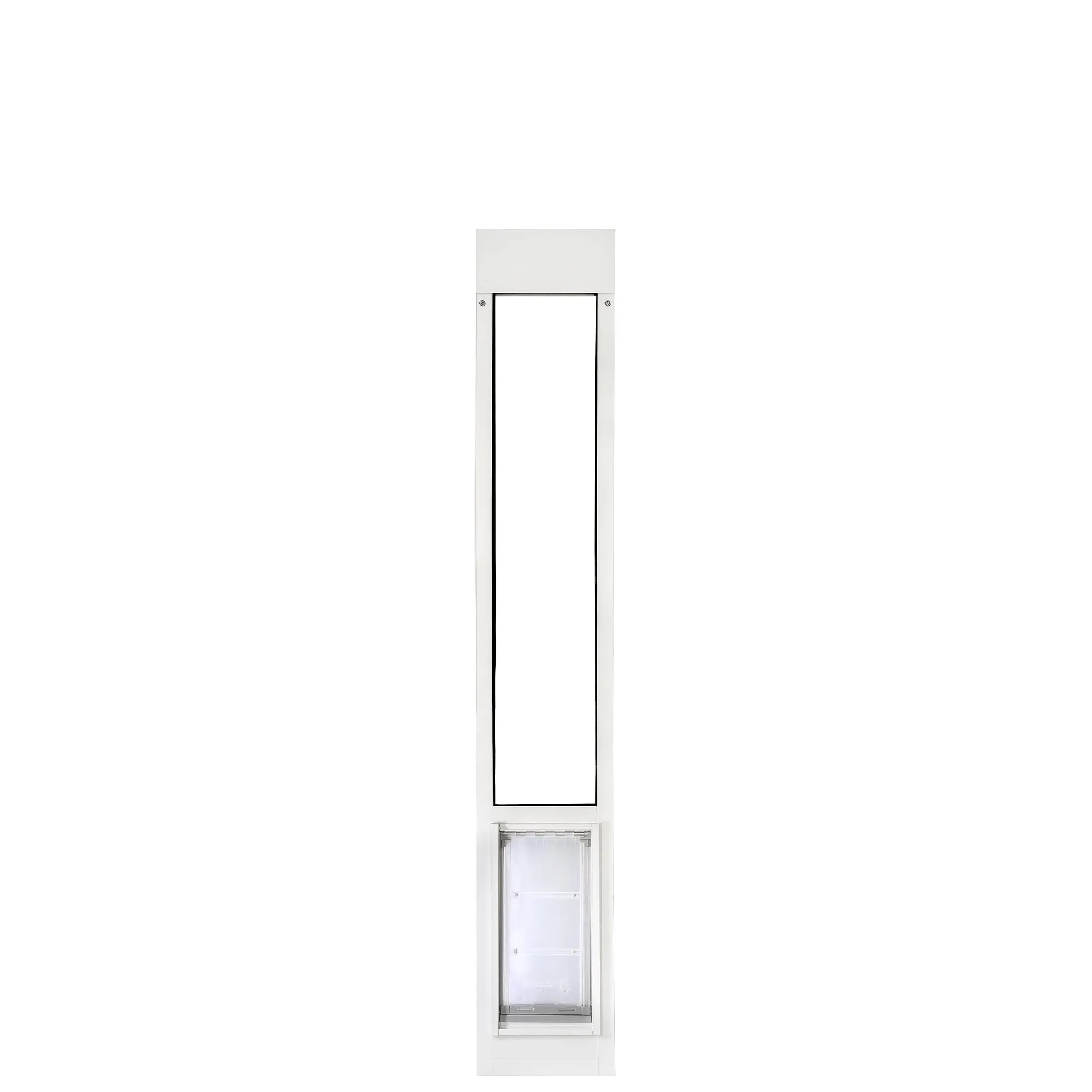 Endura Flap Dual Pane Glass Thermo Panel 3e