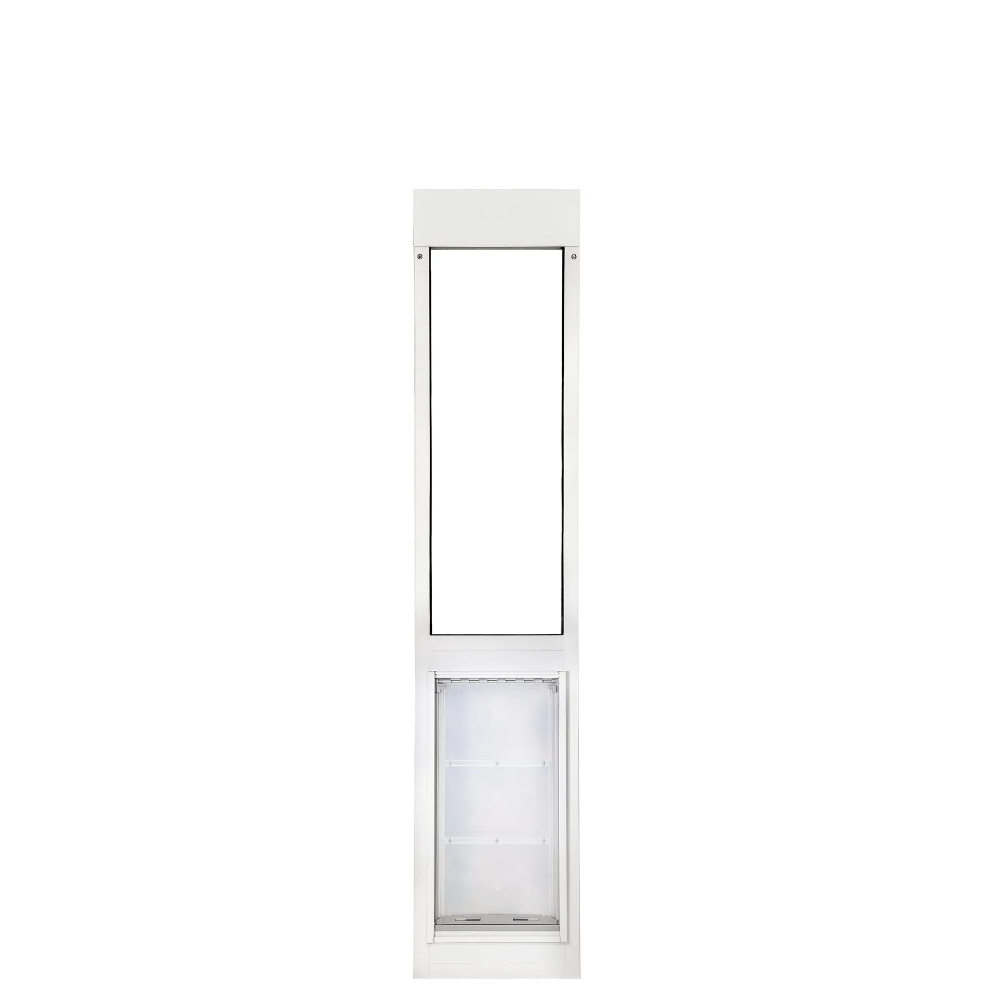 Endura Flap Dual Pane Glass Thermo Panel 3e