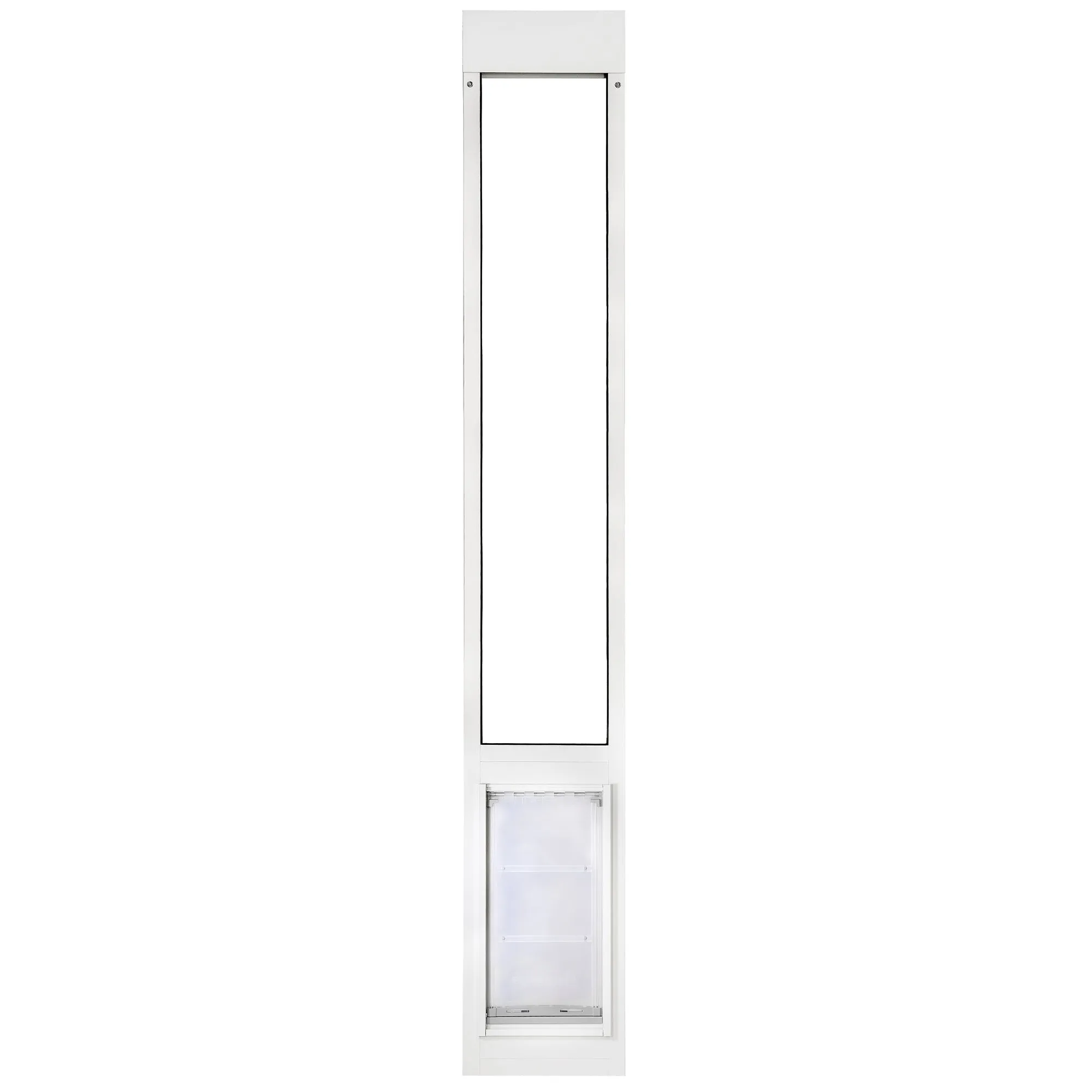 Endura Flap Dual Pane Glass Thermo Panel 3e