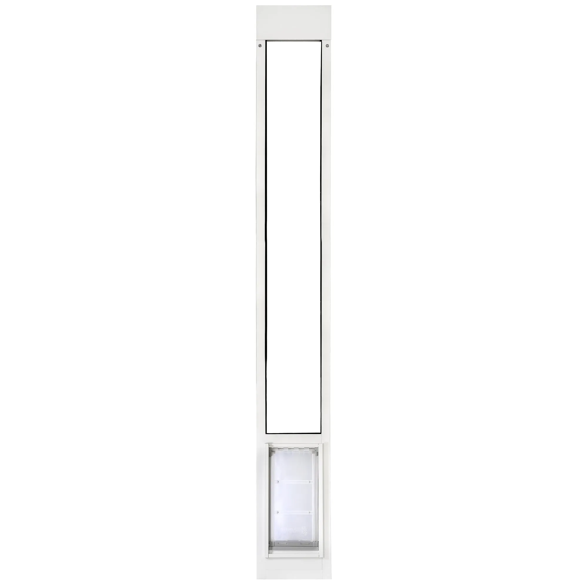 Endura Flap Dual Pane Glass Thermo Panel 3e