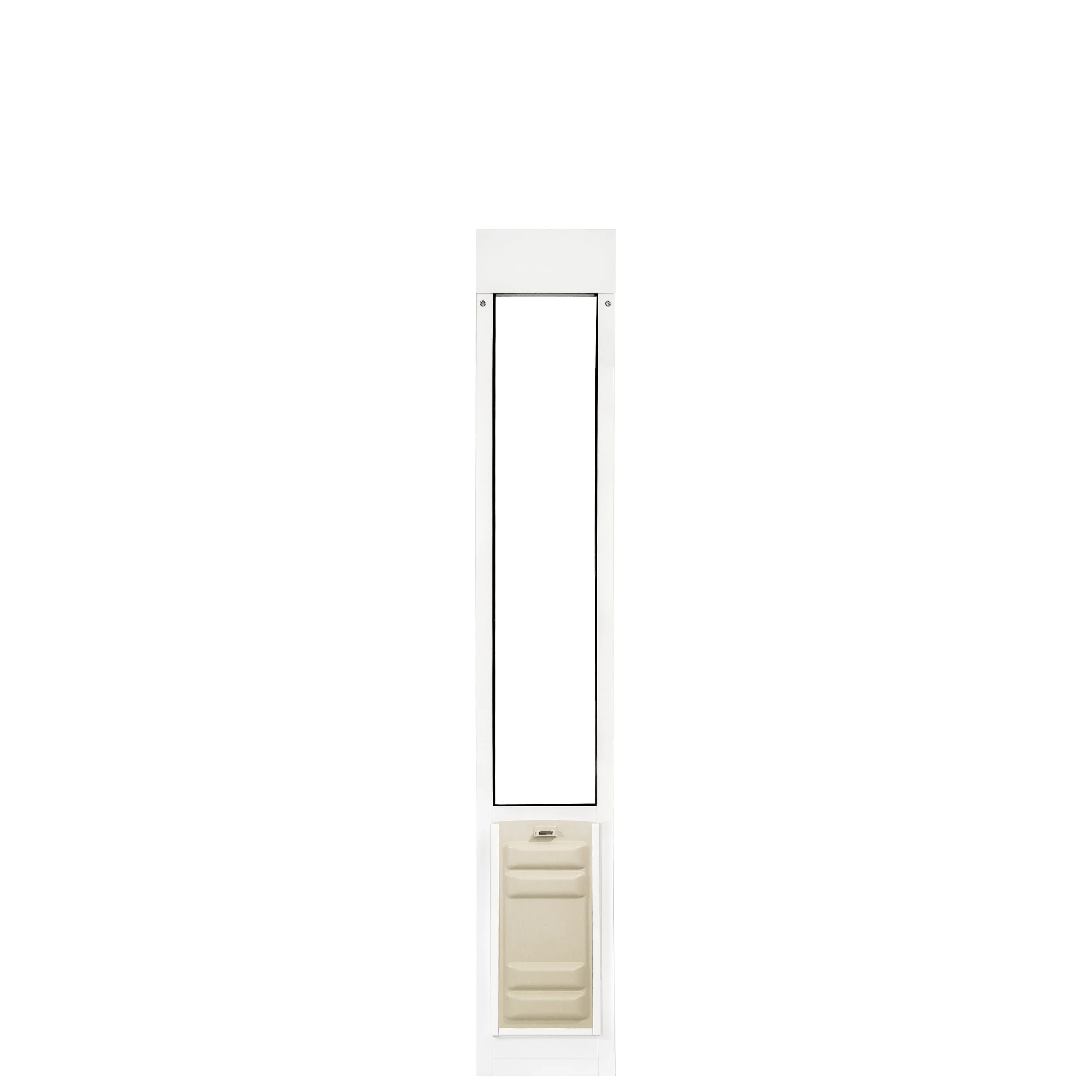 Endura Flap Dual Pane Glass Thermo Panel 3e