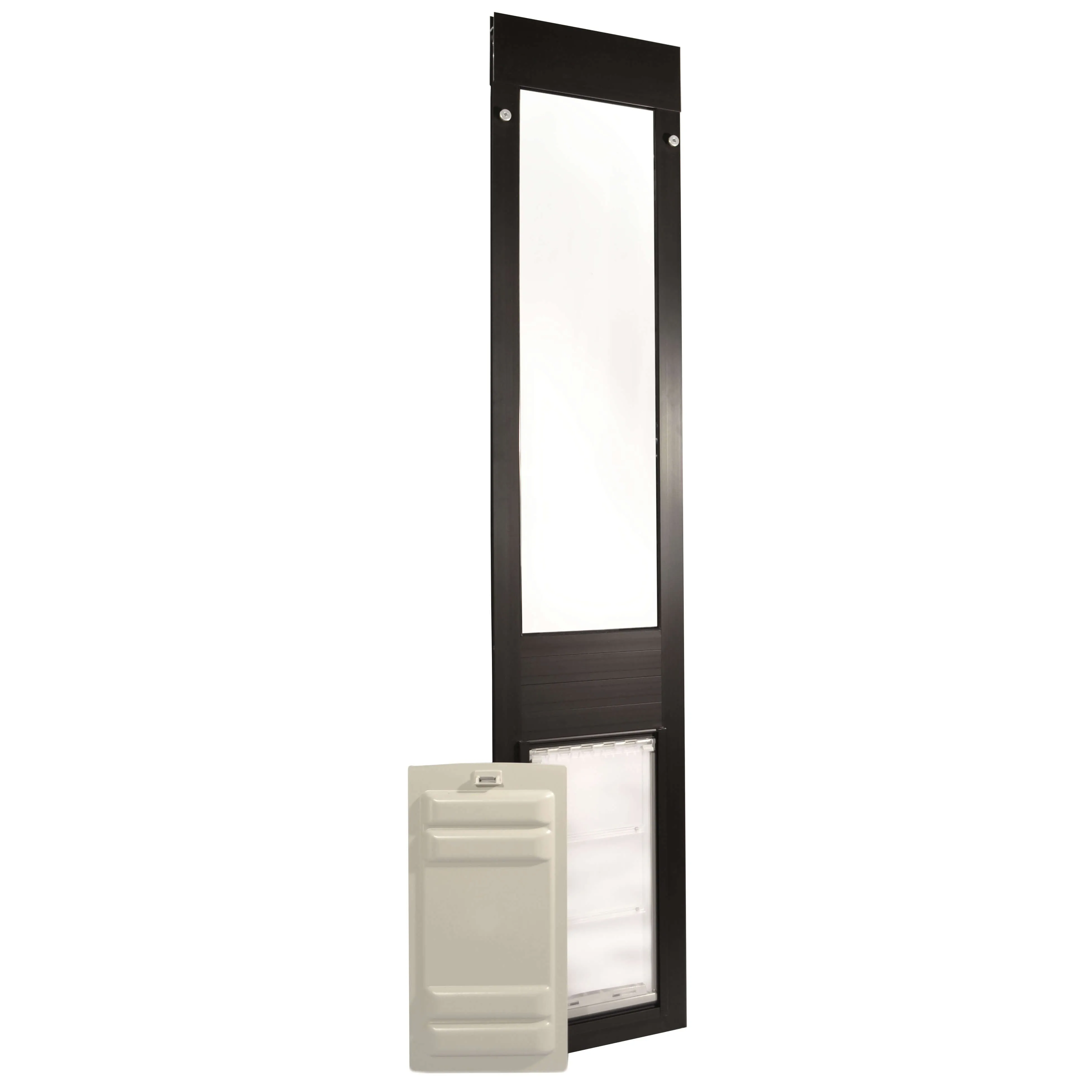 Endura Flap Dual Pane Glass Thermo Panel 3e