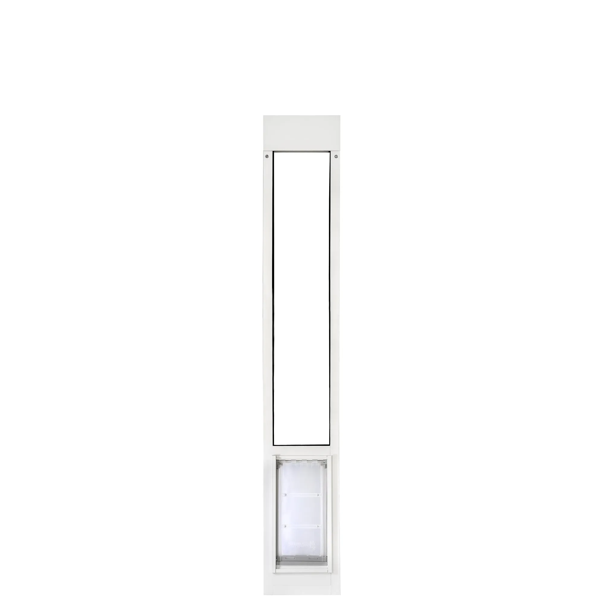 Endura Flap Dual Pane Glass Thermo Panel 3e