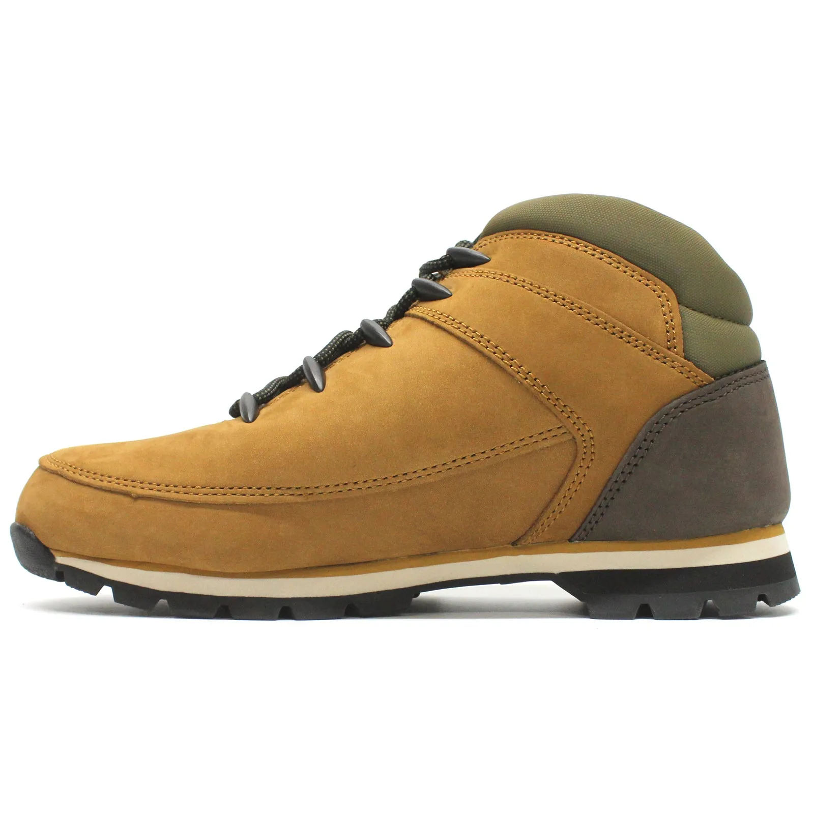 Euro Sprint Mid Leather Synthetic Men's Ankle Boots