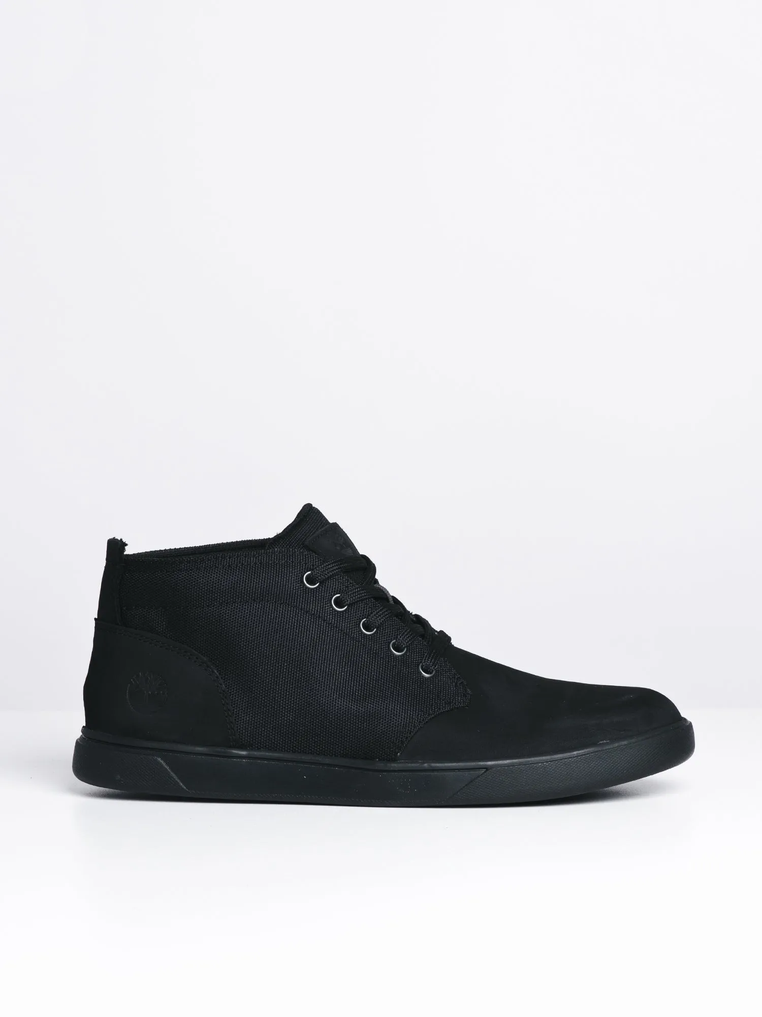 MENS TIMBERLAND GROVETON CHUKKA LEATHER BOOTS - CLEARANCE