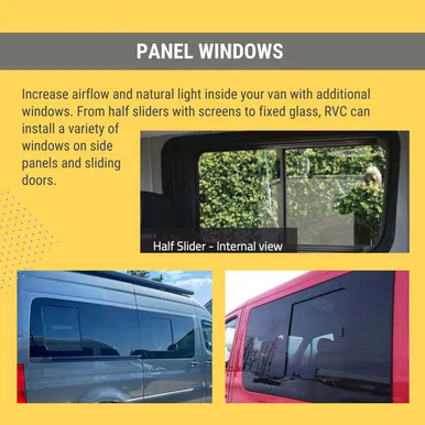 Panel Windows