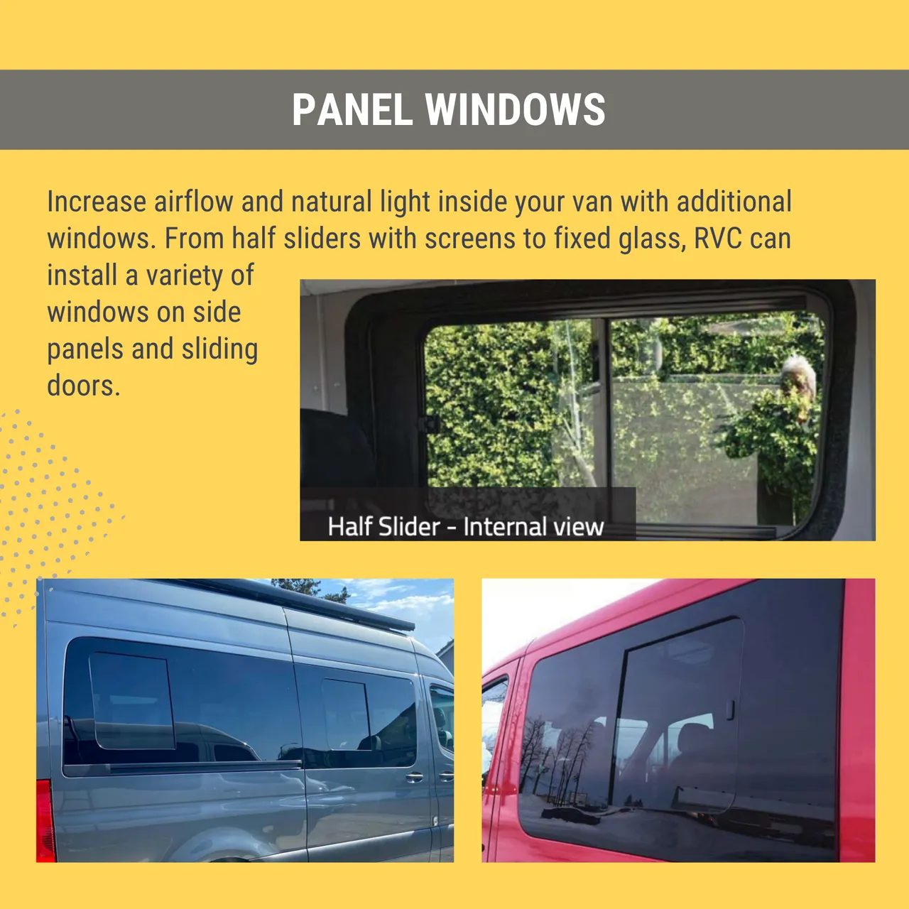 Panel Windows