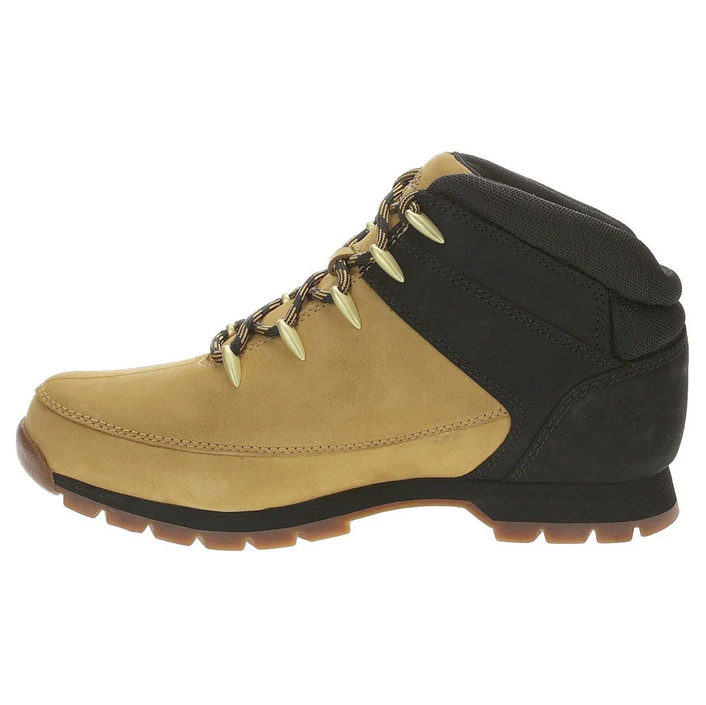 Timberland Euro Sprint Hiker Men's Combat Boots