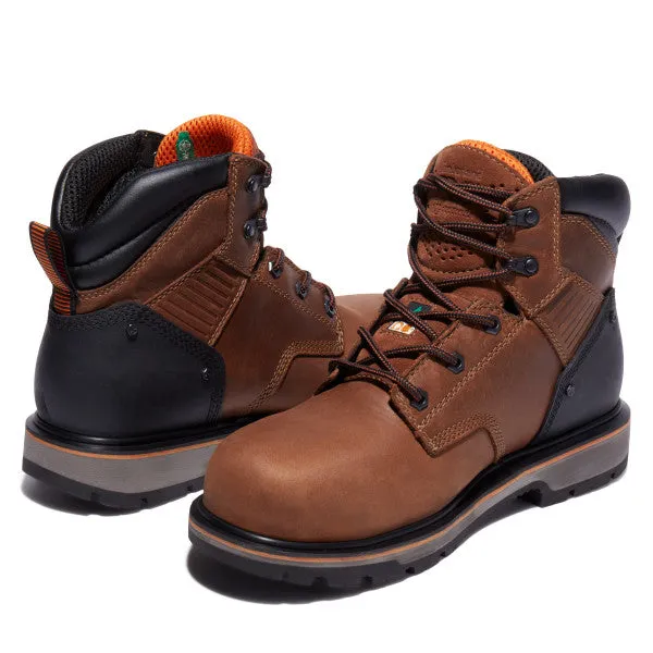Timberland Pro Men's Ballast FP CSA 6" Comp Toe Work Boot- TB0A29KY214