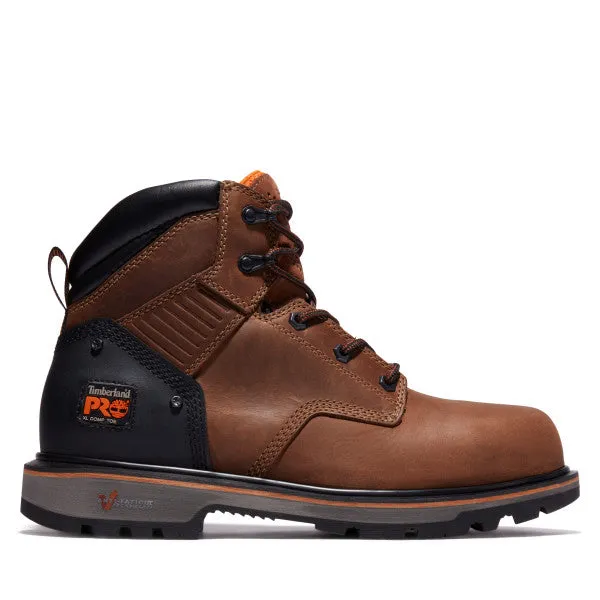 Timberland Pro Men's Ballast FP CSA 6" Comp Toe Work Boot- TB0A29KY214