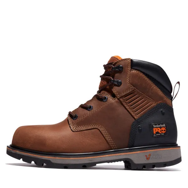 Timberland Pro Men's Ballast FP CSA 6" Comp Toe Work Boot- TB0A29KY214