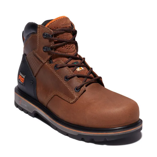 Timberland Pro Men's Ballast FP CSA 6" Comp Toe Work Boot- TB0A29KY214