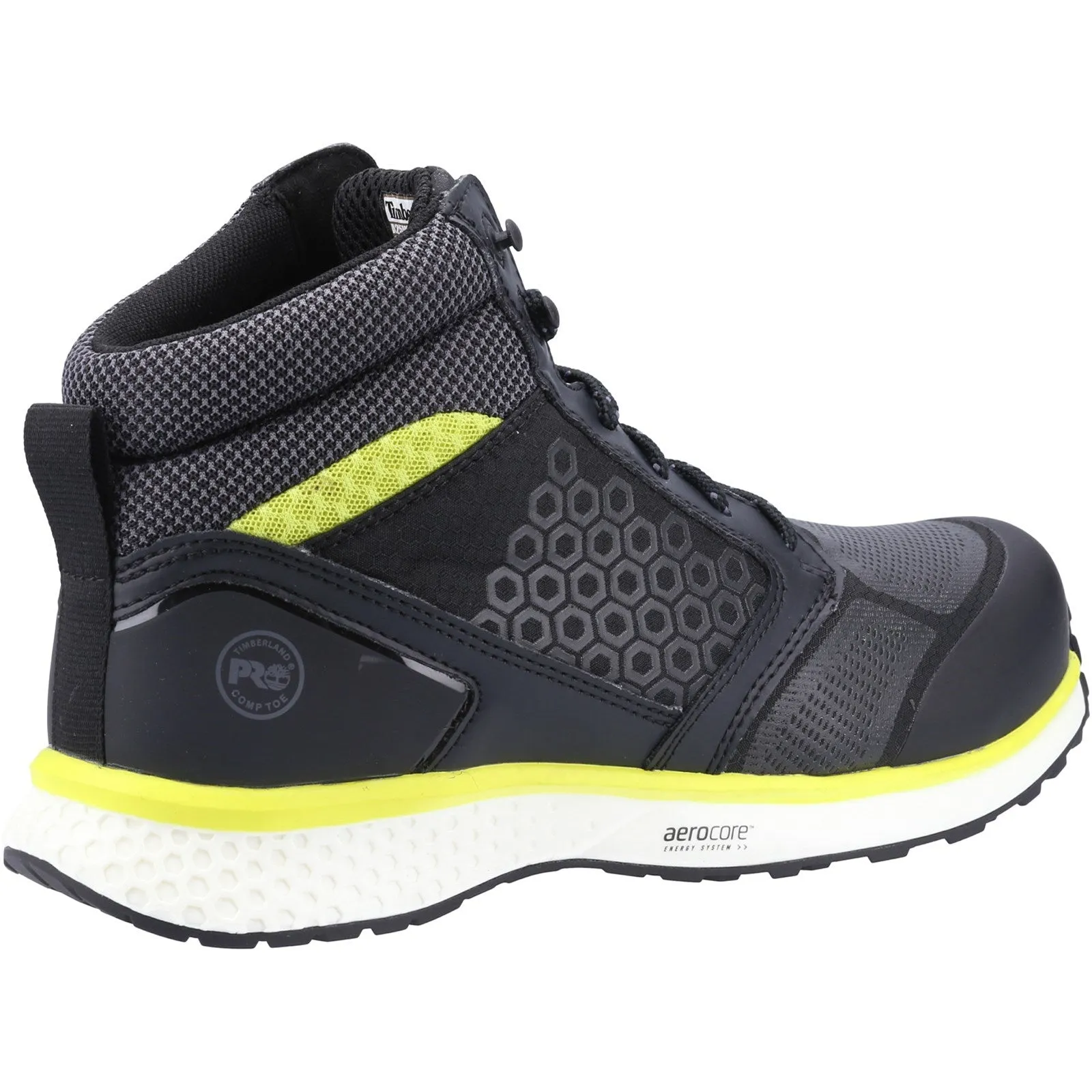 Timberland Pro Reaxion Mid Safety Boots