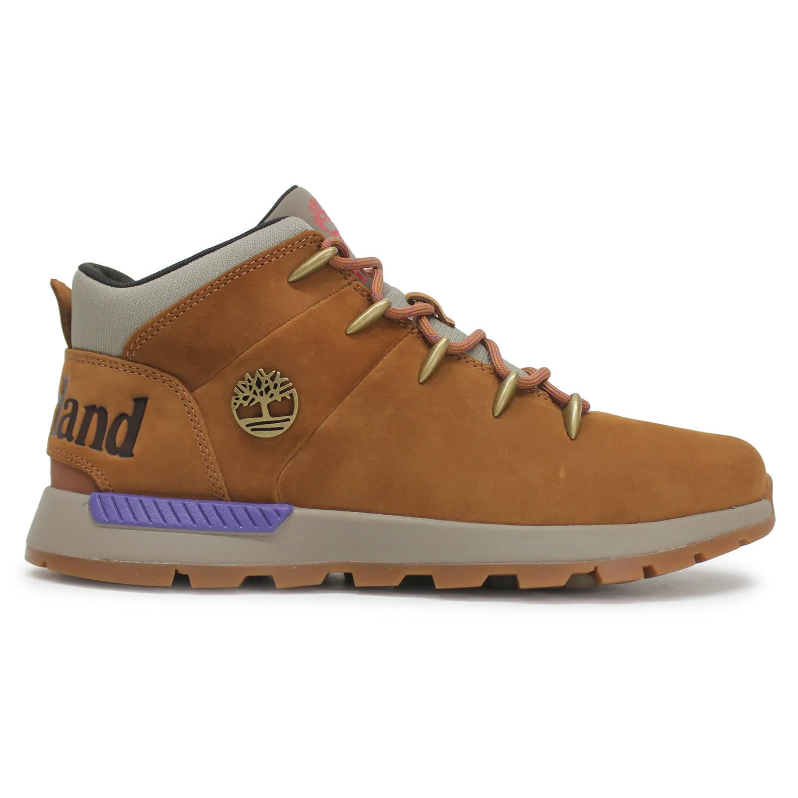 Timberland Sprint Trekker Mid Nubuck Men's Ankle Trekking Boots