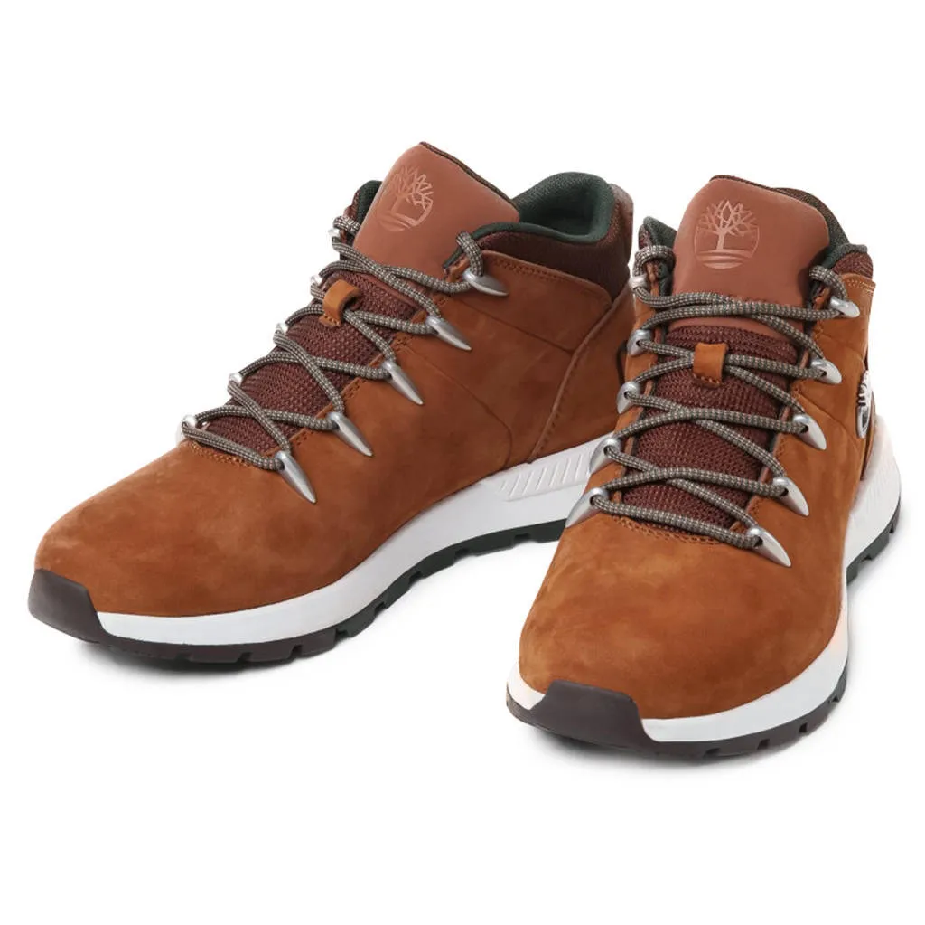 Timberland Sprint Trekker Mid Nubuck Men's Ankle Trekking Boots