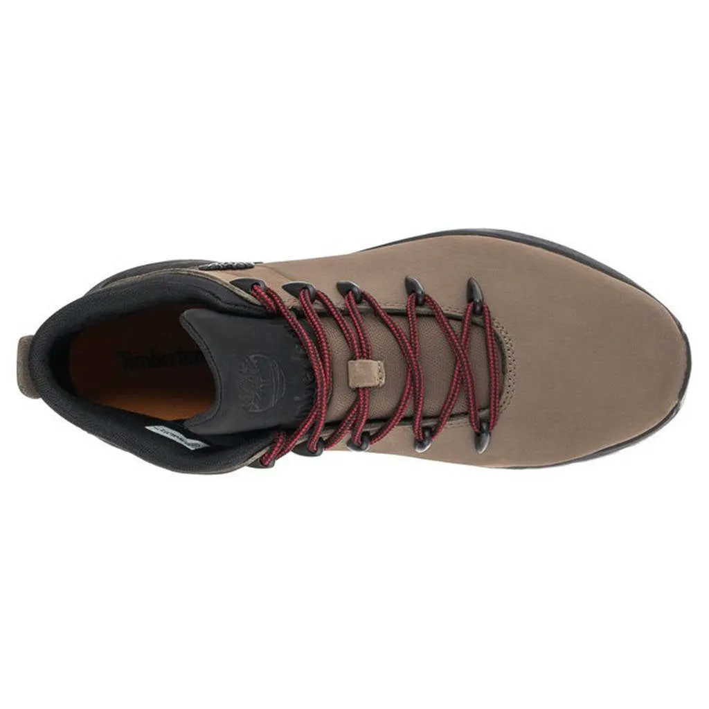Timberland Sprint Trekker Mid Nubuck Men's Ankle Trekking Boots
