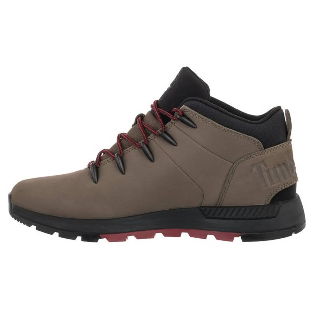 Timberland Sprint Trekker Mid Nubuck Men's Ankle Trekking Boots