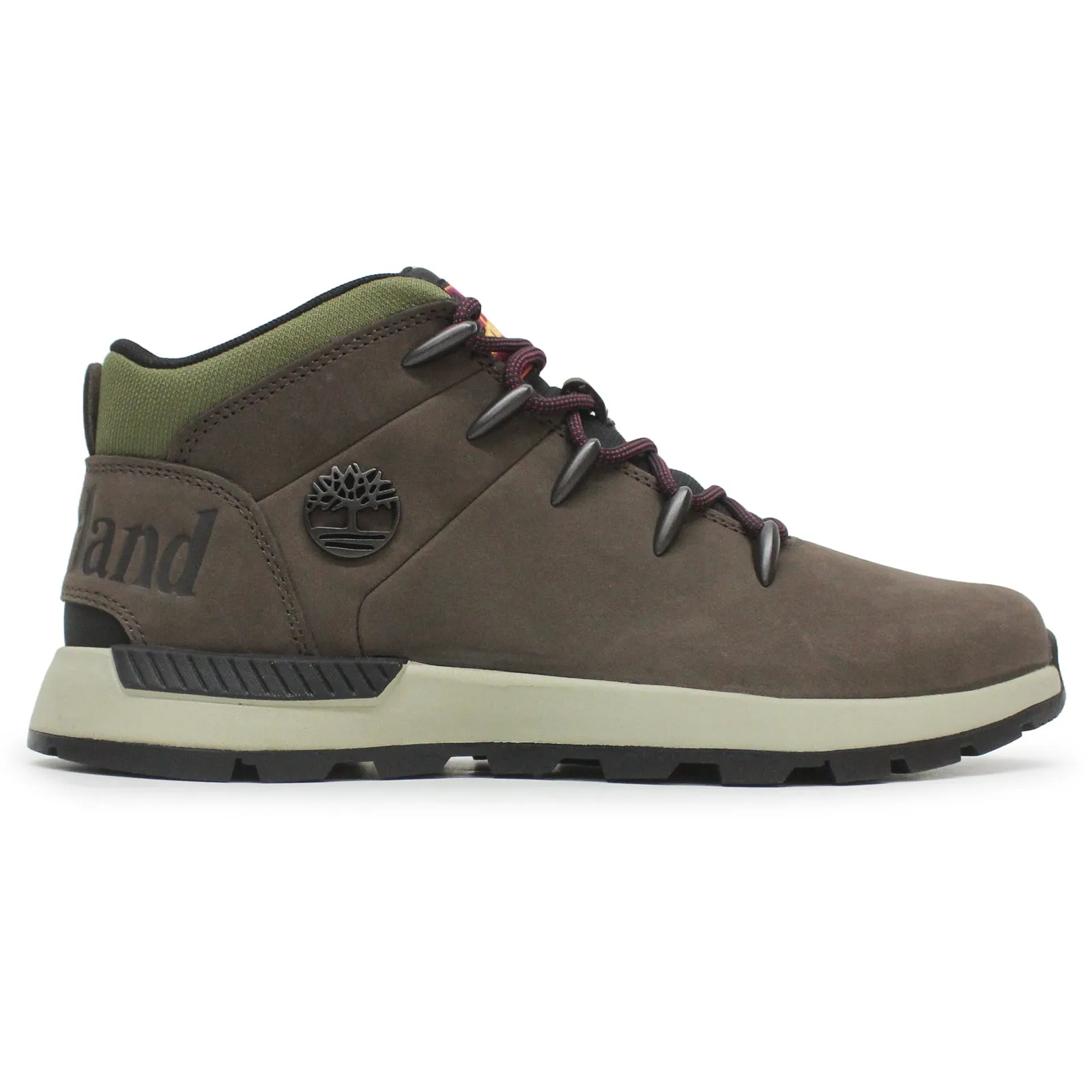 Timberland Sprint Trekker Mid Nubuck Men's Ankle Trekking Boots
