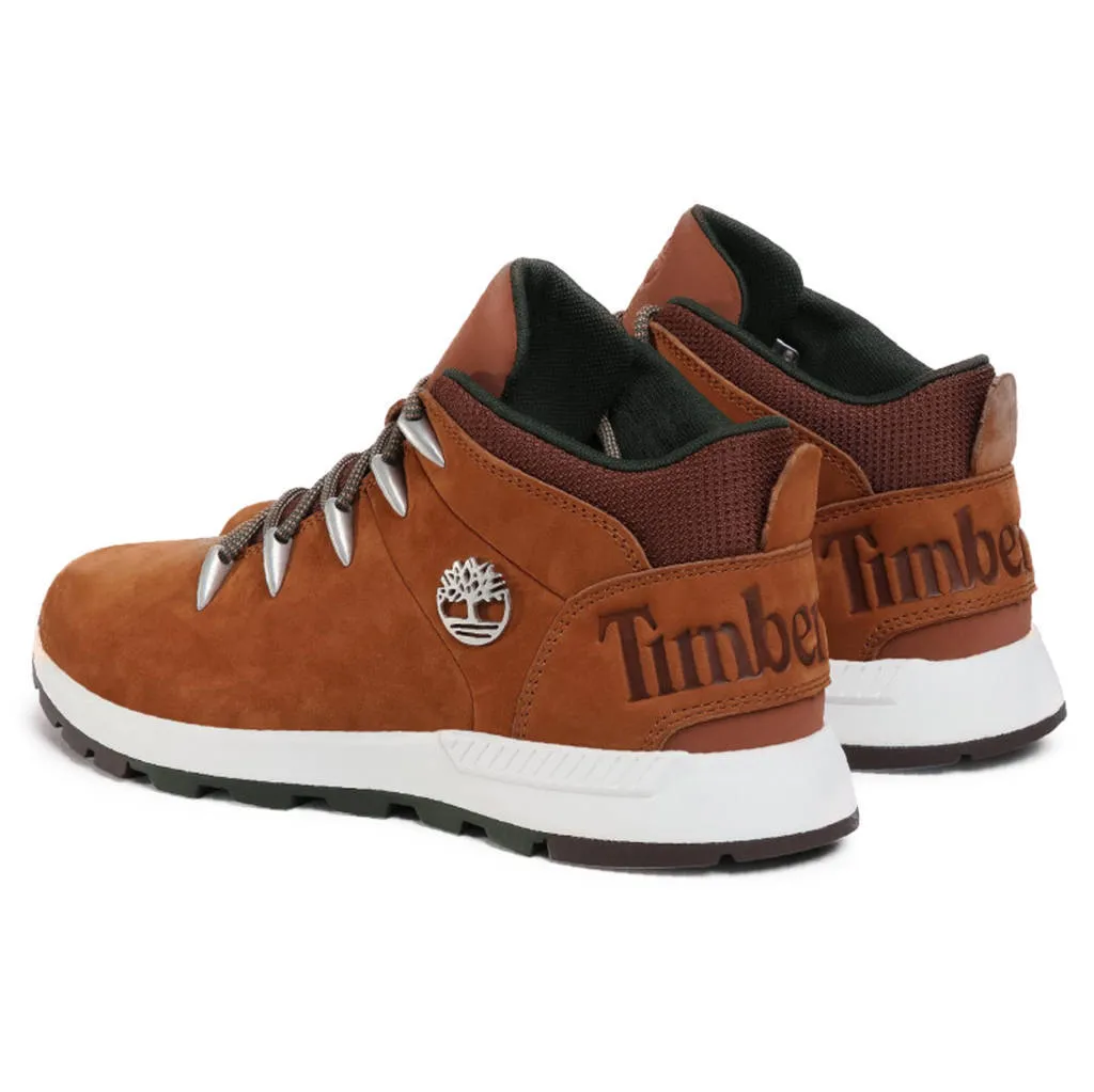 Timberland Sprint Trekker Mid Nubuck Men's Ankle Trekking Boots