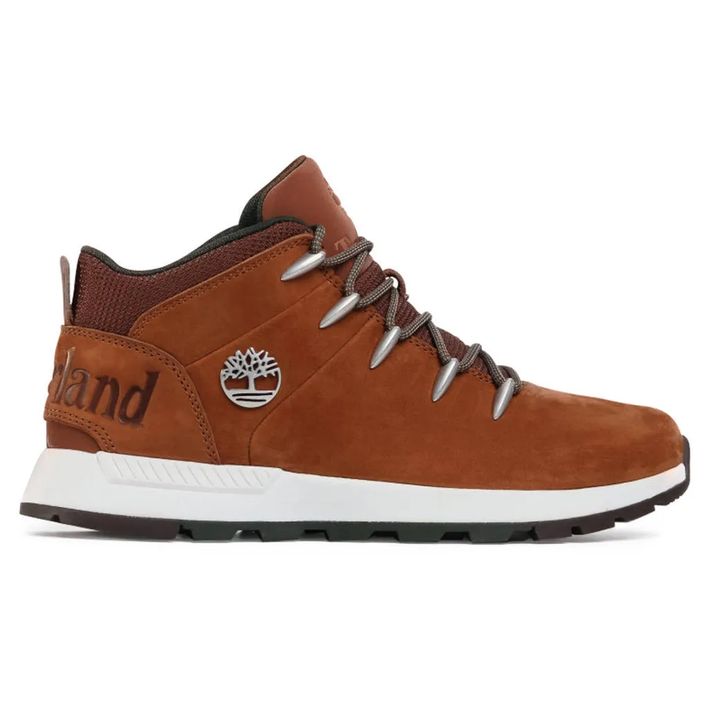 Timberland Sprint Trekker Mid Nubuck Men's Ankle Trekking Boots