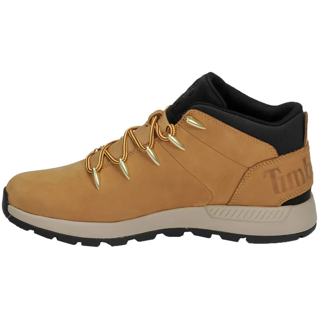 Timberland Sprint Trekker Mid Nubuck Men's Ankle Trekking Boots