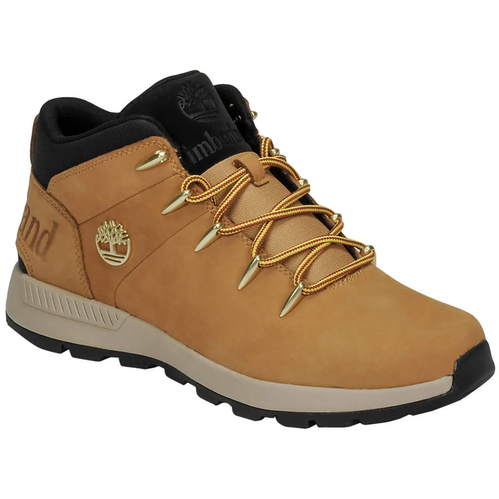 Timberland Sprint Trekker Mid Nubuck Men's Ankle Trekking Boots
